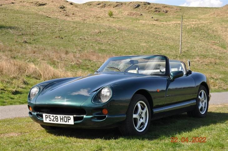 TVR Chimaera cars for sale | PistonHeads UK