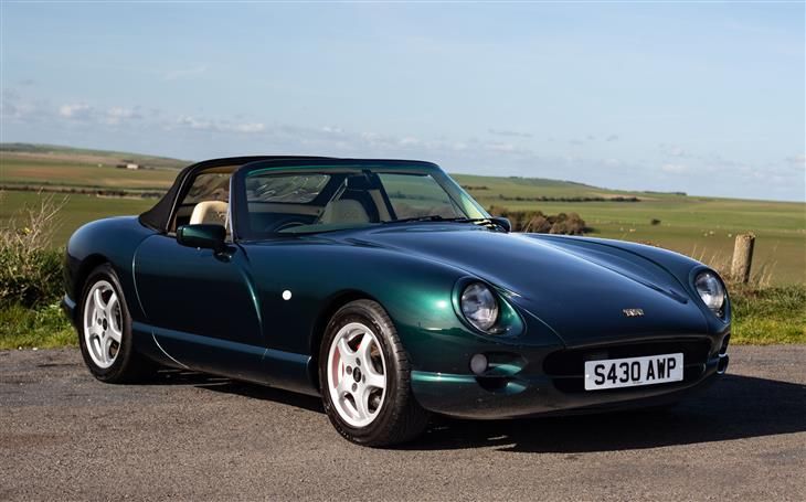 TVR Chimaera