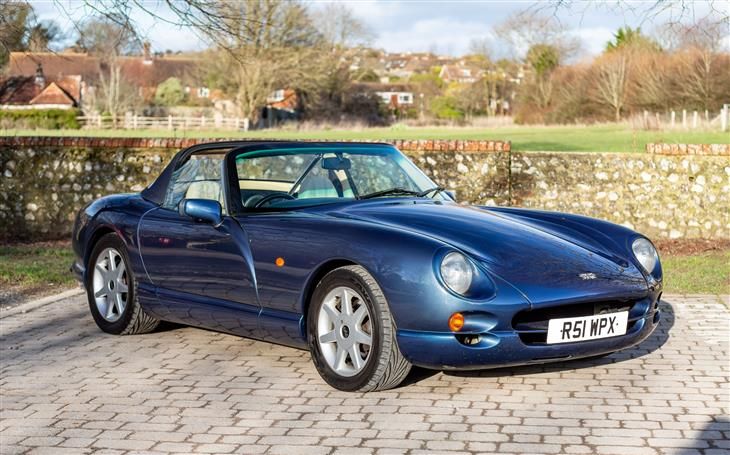 TVR Chimaera