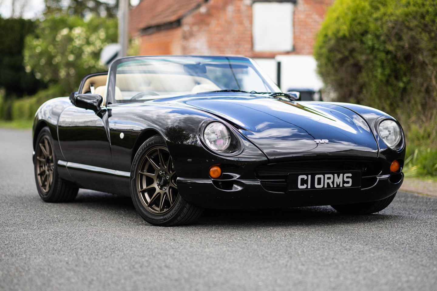 1997 TVR Chimaera 400