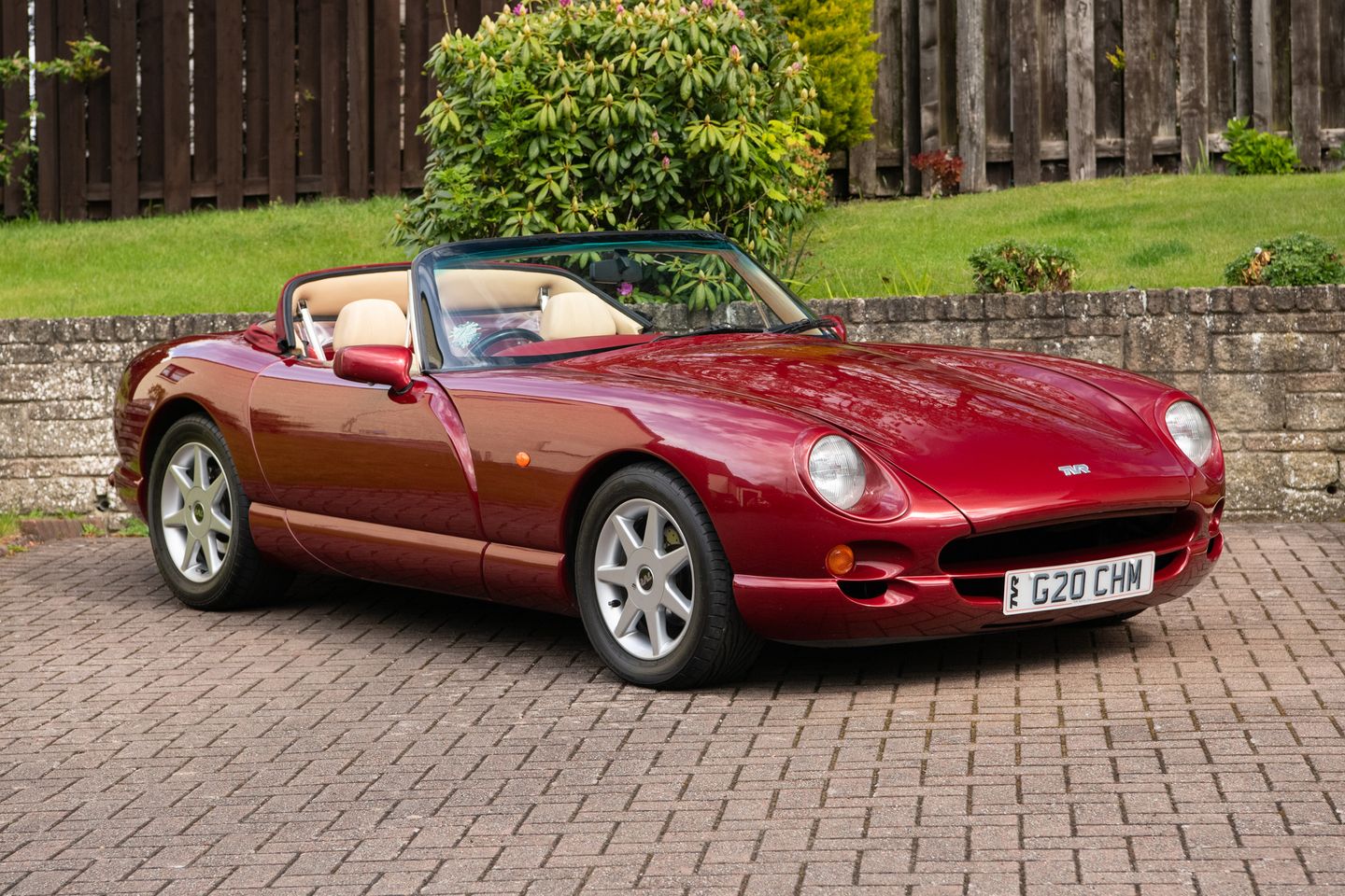 1999 TVR Chimaera
