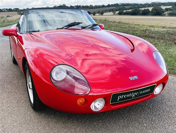 TVR Griffith