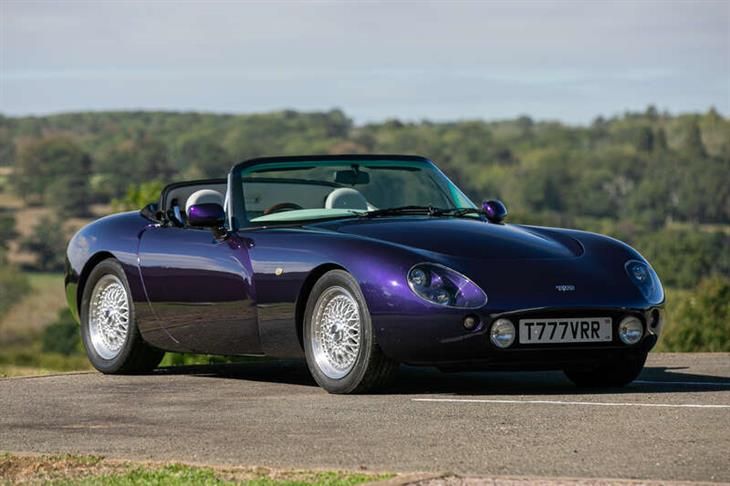 TVR Griffith