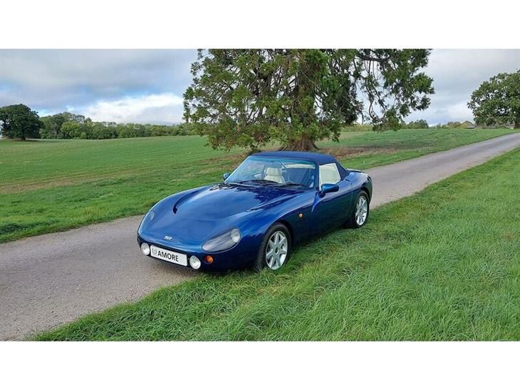 TVR Griffith