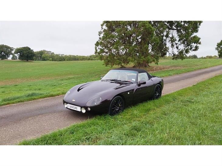 TVR Griffith