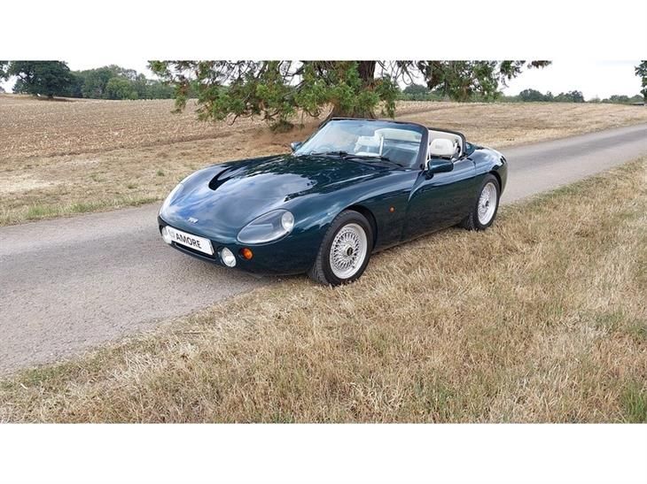 TVR Griffith