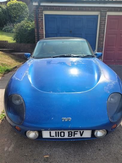 TVR Griffith