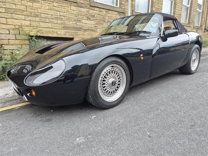 TVR Griffith