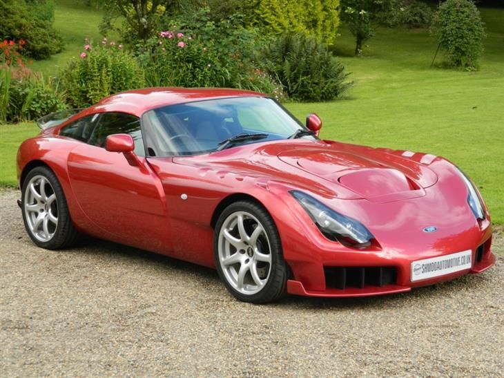 TVR Sagaris cars for sale | PistonHeads UK