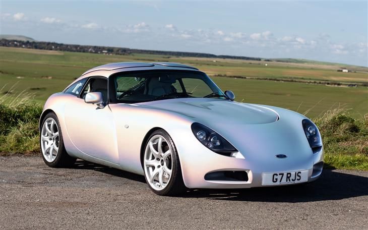 TVR T350