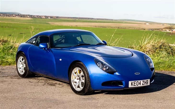 TVR T350