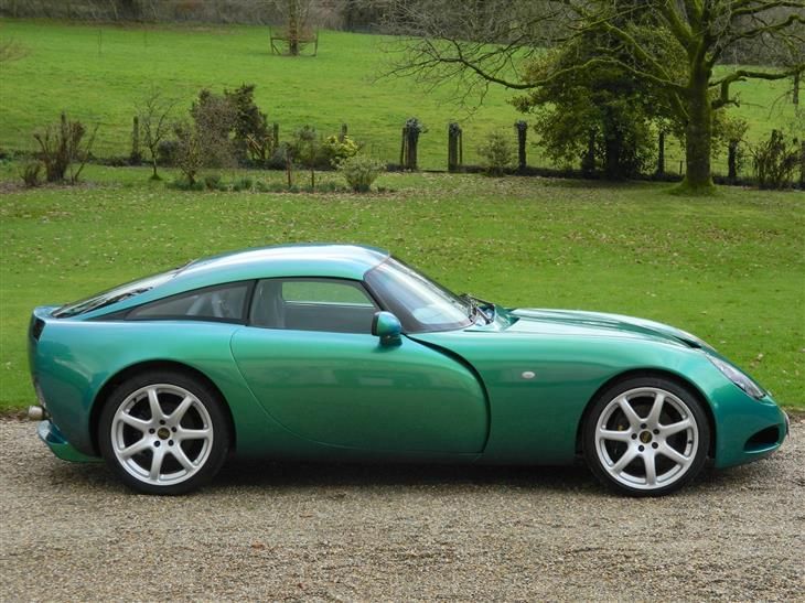 TVR T350 cars for sale | PistonHeads UK