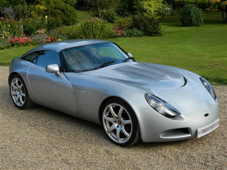 TVR T350 cars for sale | PistonHeads UK