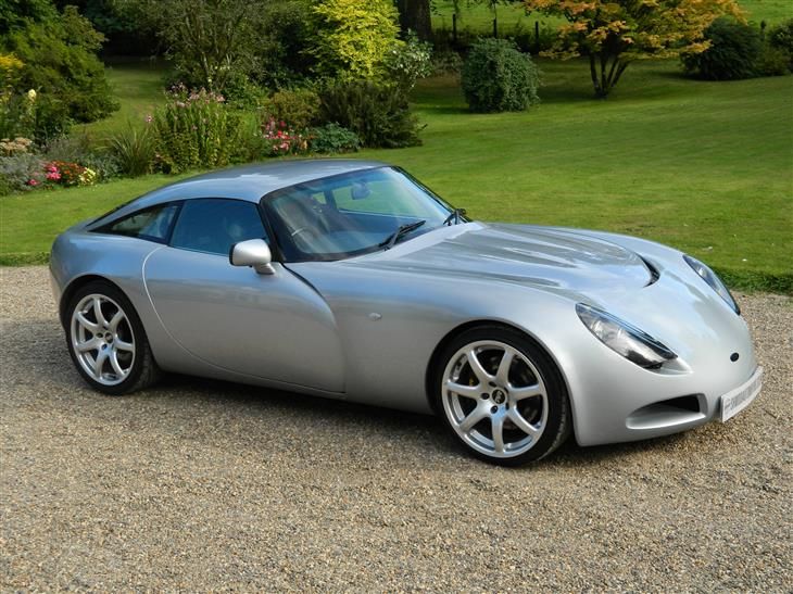 TVR T350 cars for sale | PistonHeads UK