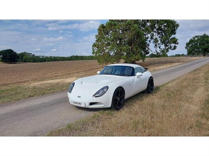 TVR T350