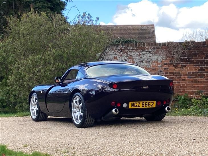 TVR Tuscan Speed 6 cars for sale | PistonHeads UK