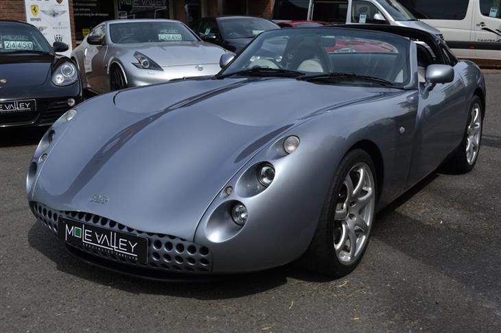 TVR Tuscan Speed 6 cars for sale | PistonHeads UK