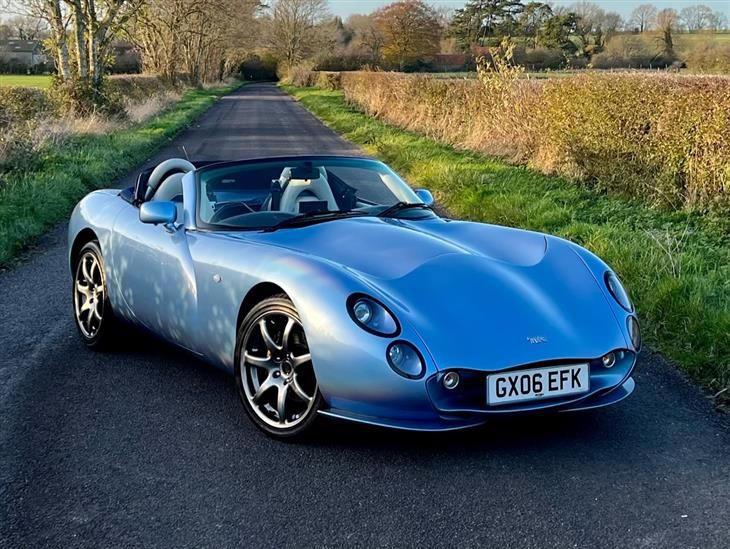 TVR Tuscan Speed 6 cars for sale | PistonHeads UK