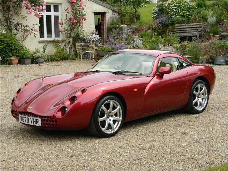 TVR Tuscan Speed 6 cars for sale | PistonHeads UK