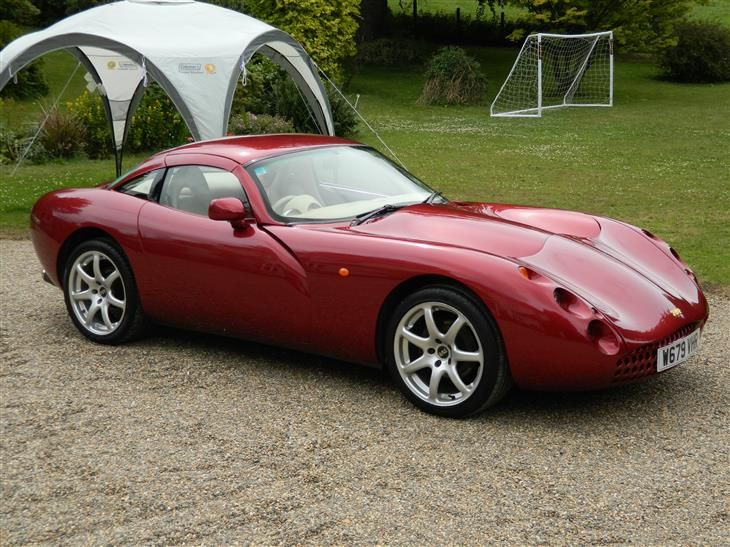 TVR Tuscan Speed 6 cars for sale | PistonHeads UK