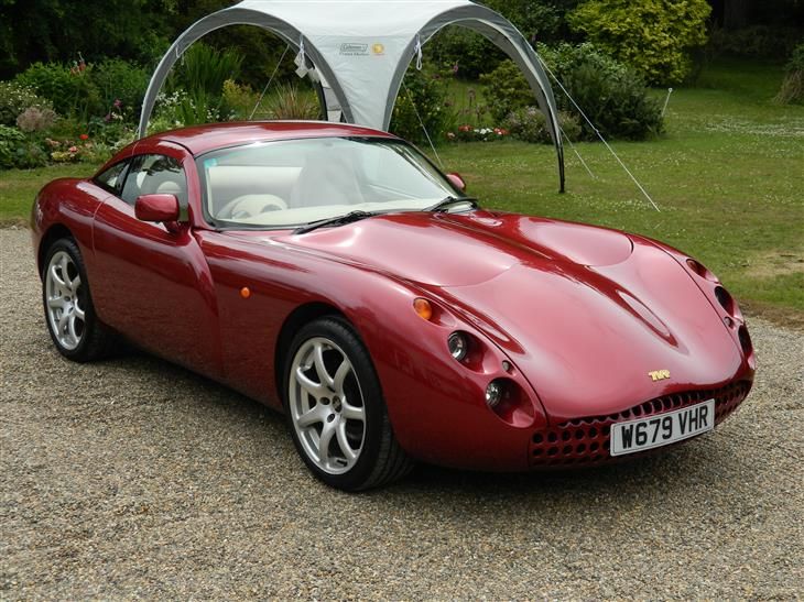 TVR Tuscan Speed 6 cars for sale | PistonHeads UK