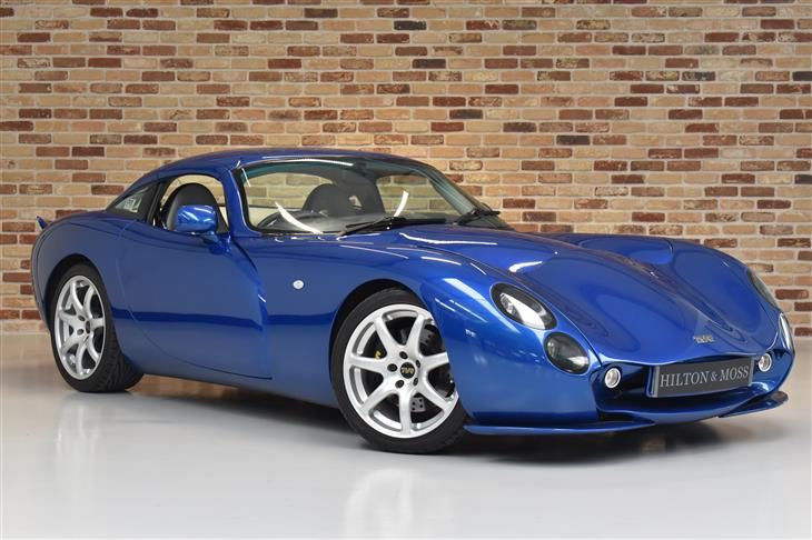 TVR Tuscan Speed 6 cars for sale | PistonHeads UK