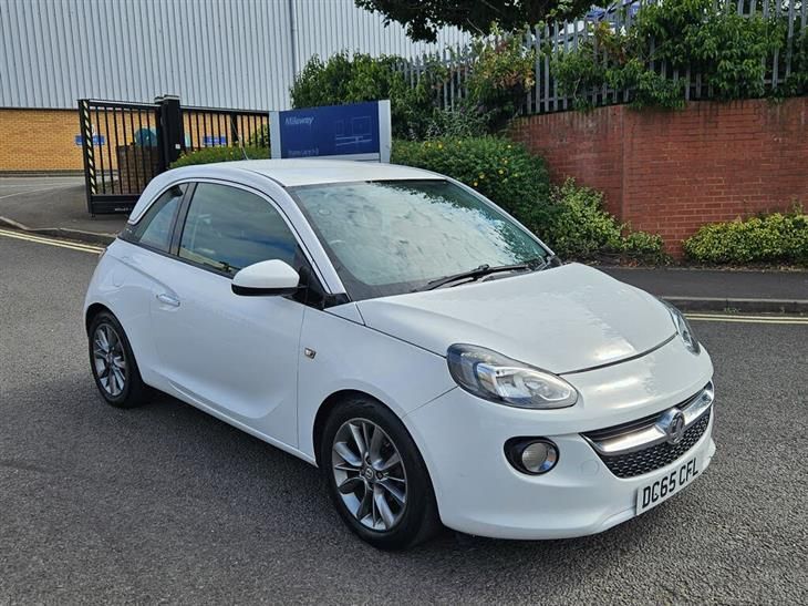 Vauxhall ADAM