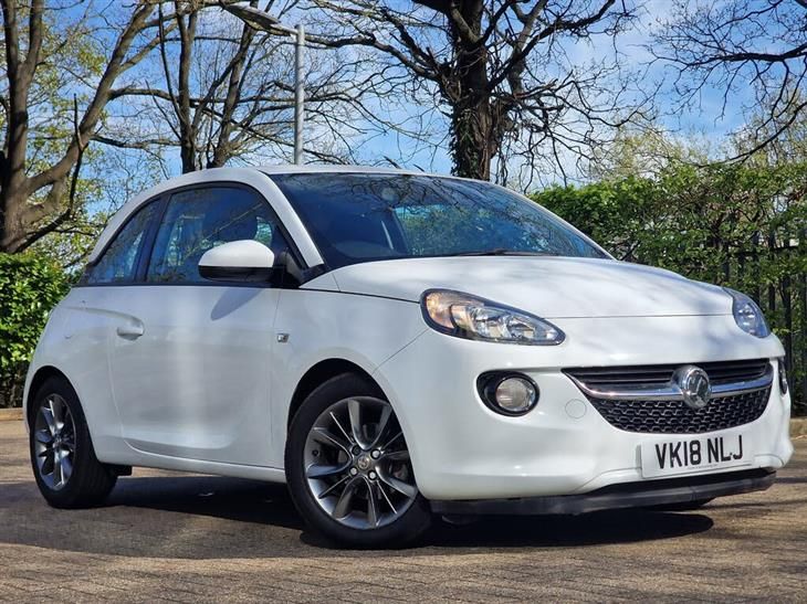Vauxhall ADAM