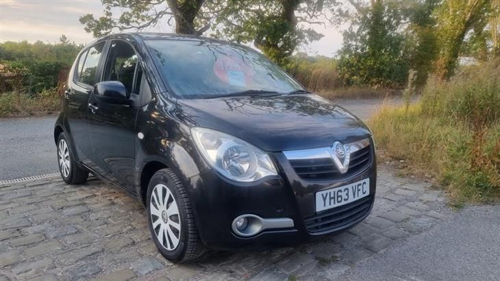 Vauxhall Agila