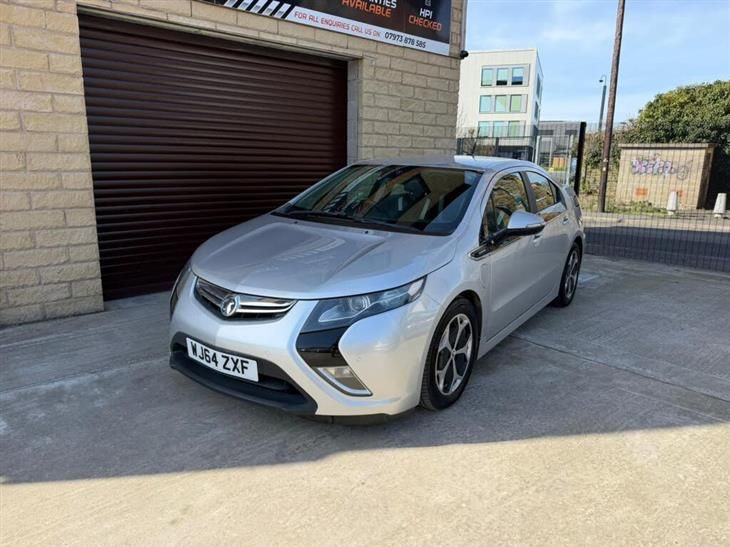 Vauxhall Ampera