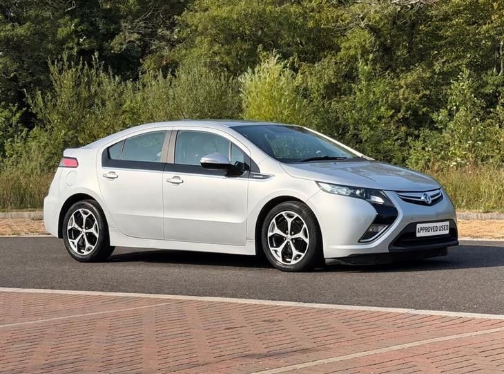 Vauxhall Ampera