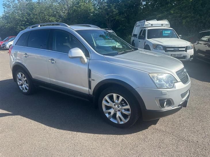 Vauxhall Antara