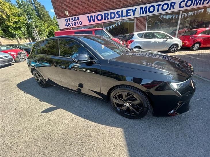 Vauxhall Astra