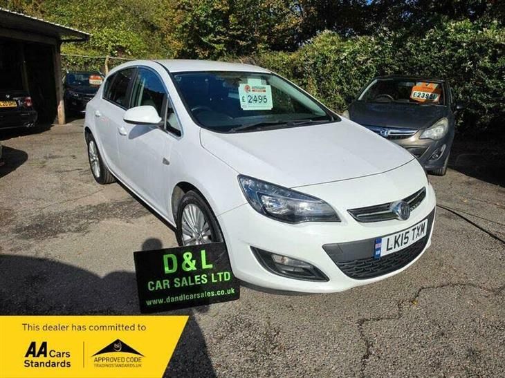 Vauxhall Astra