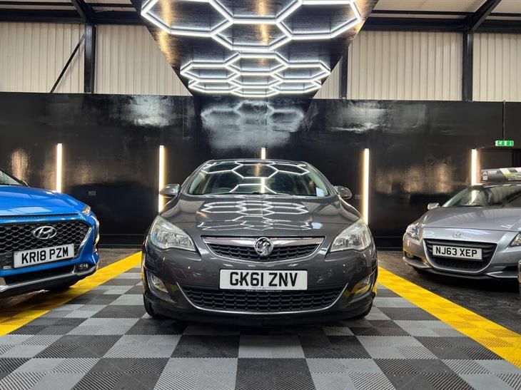 Cheap Vauxhall Astra 1.6 16v Excite Euro 5 5dr for sale in Sandy, Bedfordshire