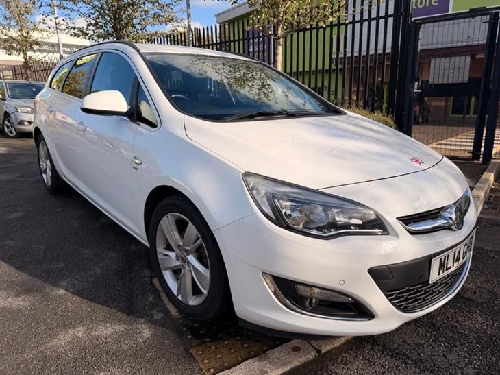 Vauxhall Astra