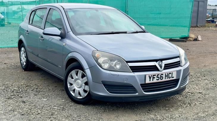 Cheap Vauxhall Astra 1.6 i 16v Life for sale in Livingston, West Lothian