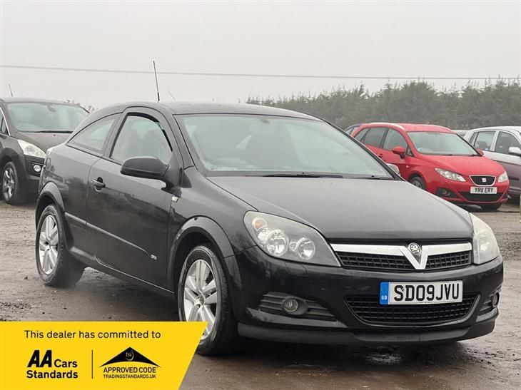 Cheap Vauxhall Astra 1.6i 16v SXi Sport Hatch 3dr for sale in Milton Keynes, Buckinghamshire
