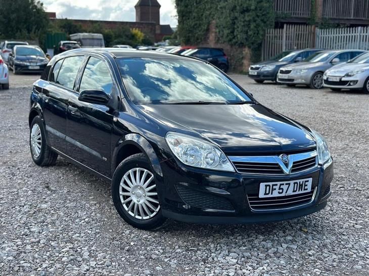 Cheap Vauxhall Astra LIFE CDTI 5-Door for sale in Burton upon Trent, Staffordshire