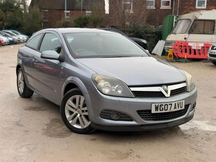 Cheap Vauxhall Astra SXI 3-Door for sale in Burton upon Trent, Staffordshire