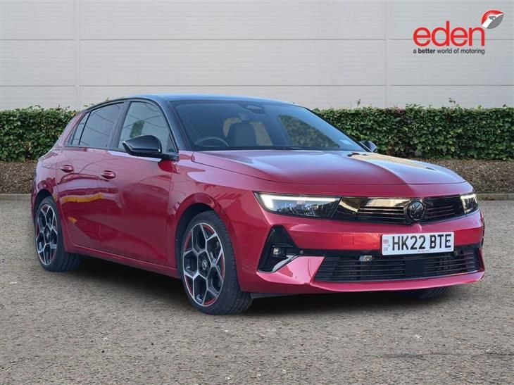 Vauxhall Astra