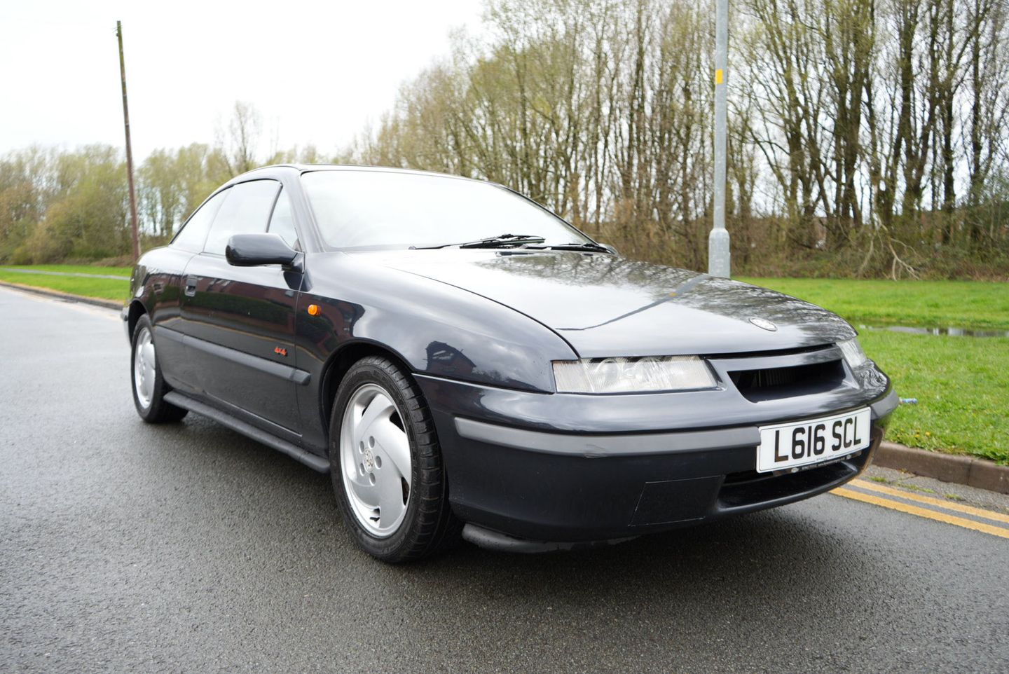 1994 Vauxhall Calibra Turbo 4x4