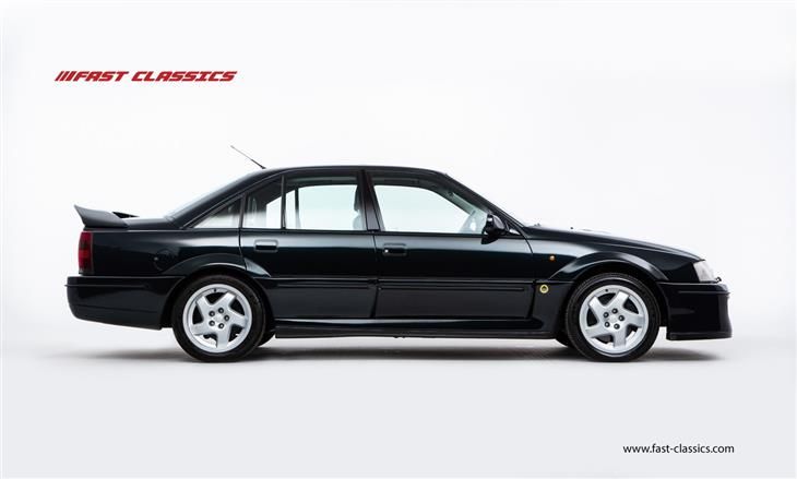Vauxhall Carlton