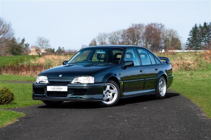 Vauxhall Carlton