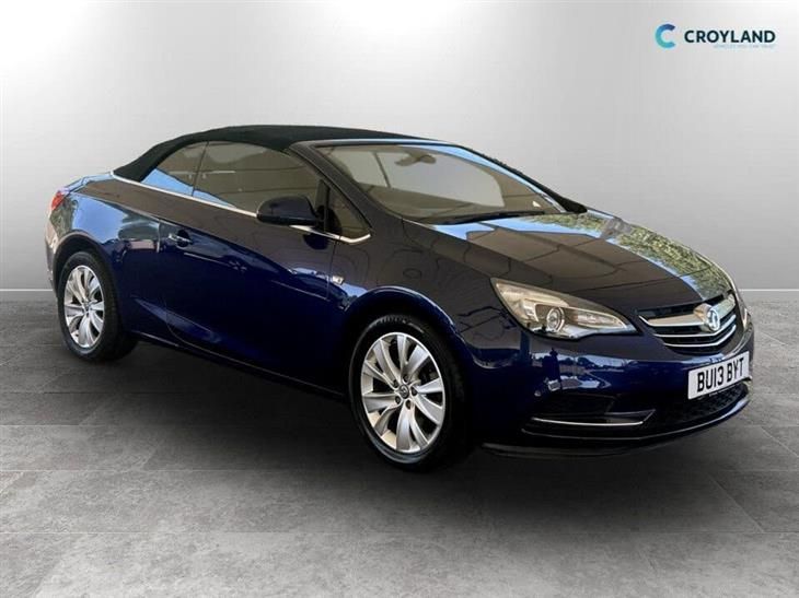 Vauxhall Cascada