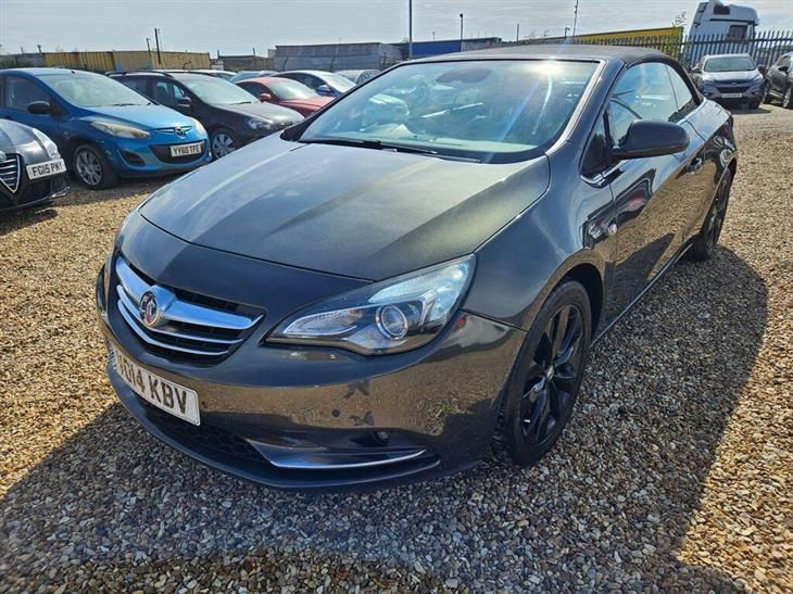 Vauxhall Cascada