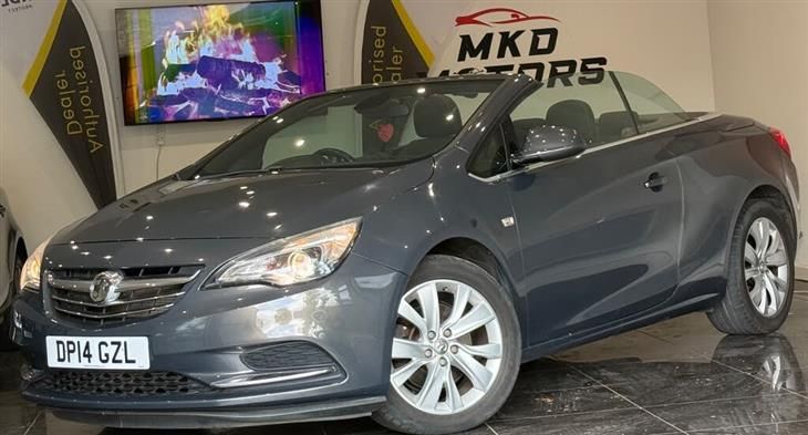 Vauxhall Cascada