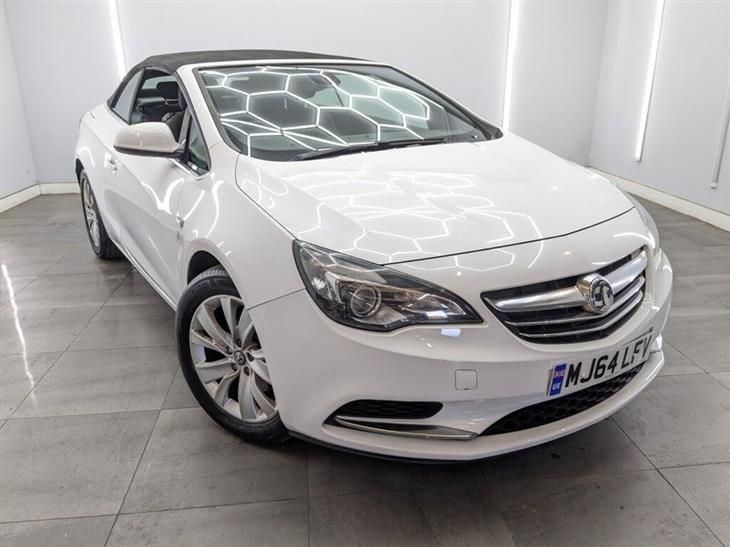Vauxhall Cascada