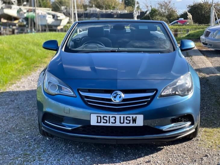 Vauxhall Cascada