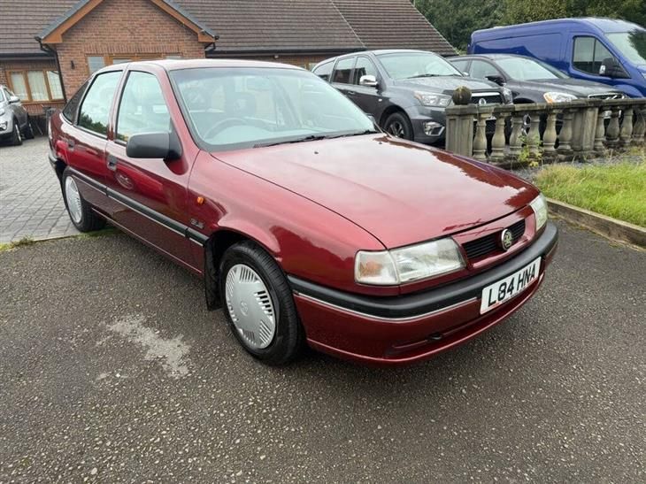 Vauxhall Cavalier